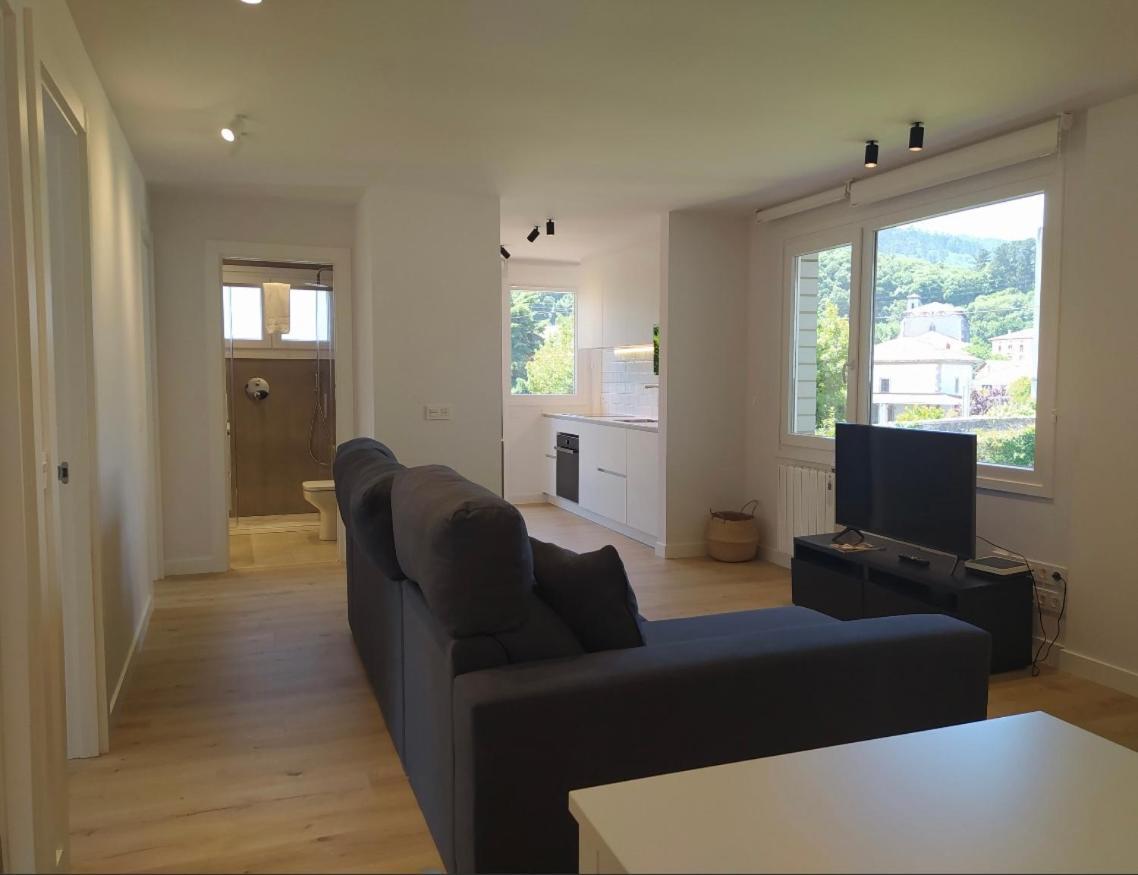 Urdaibai Home, Cerca De La Playa Busturia Екстериор снимка